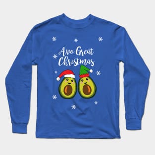 Avo Great Christmas Long Sleeve T-Shirt